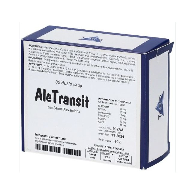 Aletransit 30 Capsule Aletransit 30 Capsule