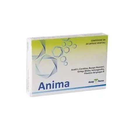 Anima 20 Compresse