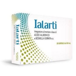 Ialarti 20 Capsule