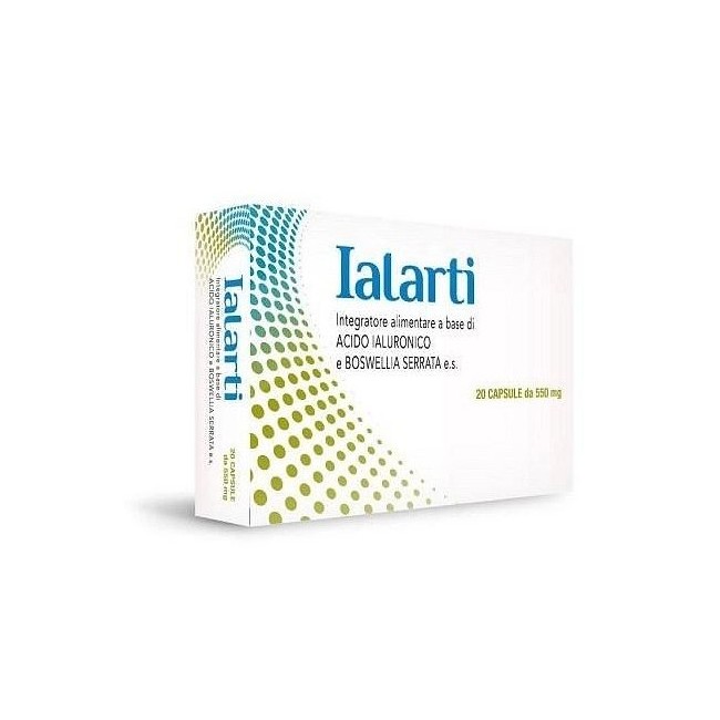 Ialarti 20 Capsule Ialarti 20 Capsule