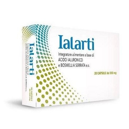 Ialarti 20 Capsule