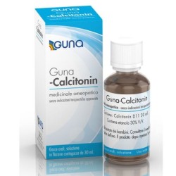 Guna-calcitonin Gocce