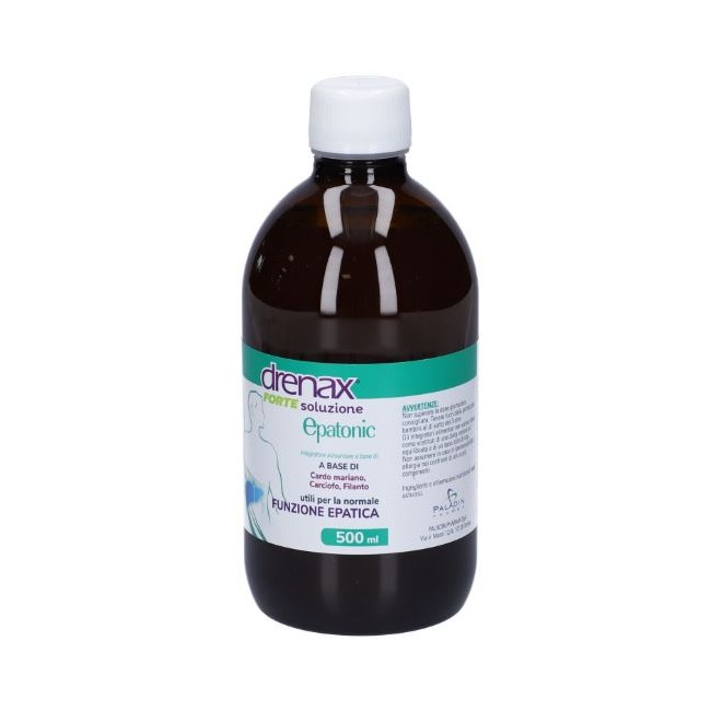 Drenax Forte Epatonic 500 Ml
