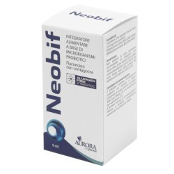 Aurora Biofarma Neobif gocce fermenti lattici 5Ml