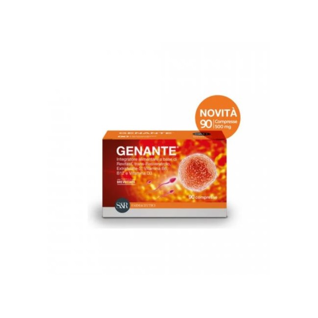 Genante 90 Compresse