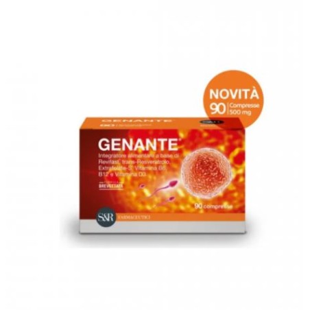 Genante 90 Compresse