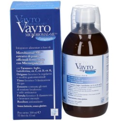 Vayro Microbiomal