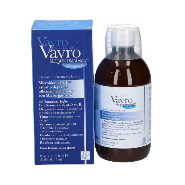 Vayro Microbiomal Vayro Microbiomal