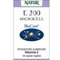E 200 Microcell 30 Capsule Vegetali E 200 Microcell 30 Capsule Vegetali