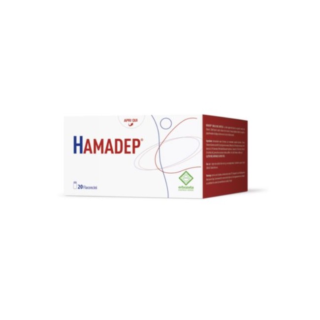 Hamadep 20 Flaconcini Hamadep 20 Flaconcini