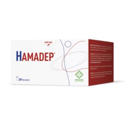 Hamadep 20 Flaconcini Hamadep 20 Flaconcini