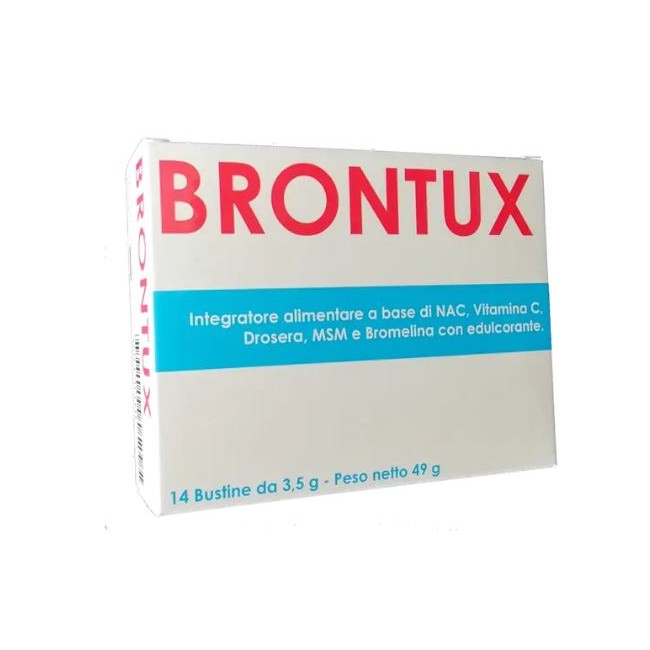 Brontux 14 Bustine
