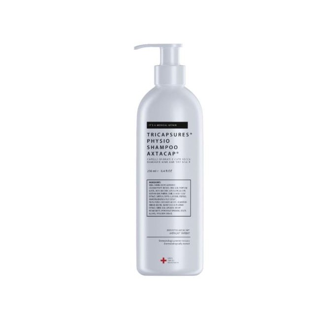 Tricapsures Physio Shampoo Tricapsures Physio Shampoo