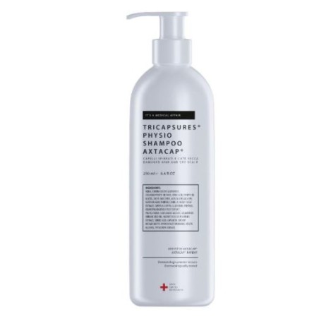 Tricapsures Physio Shampoo