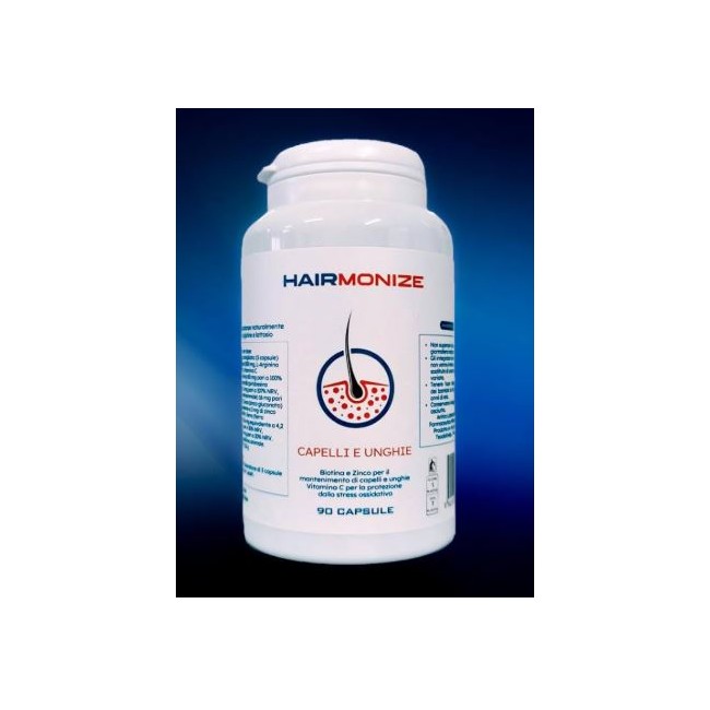 Hairmonize Capelli & Unghie