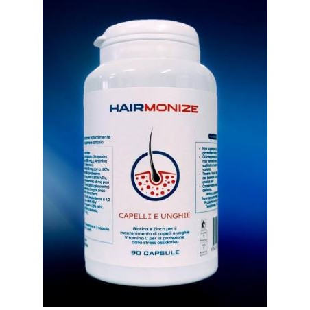 Hairmonize Capelli & Unghie