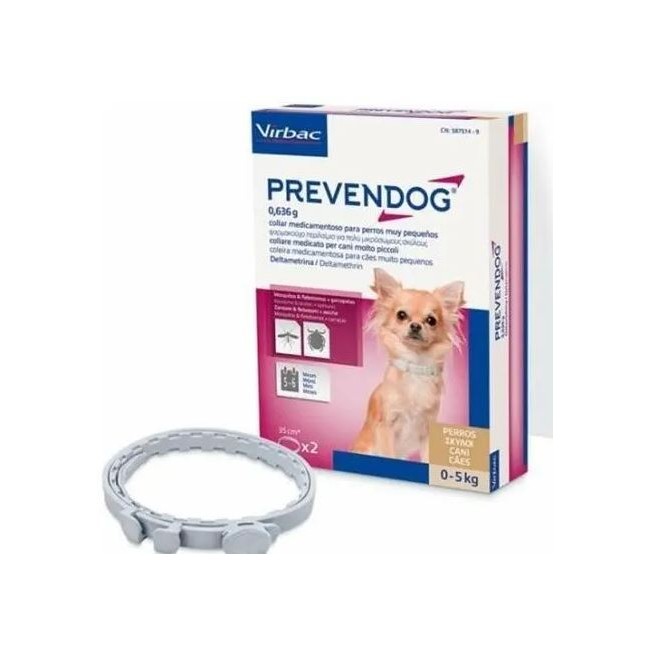 Prevendog 0.636 G Collare