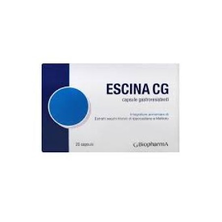 Lg biopharma Escina cg