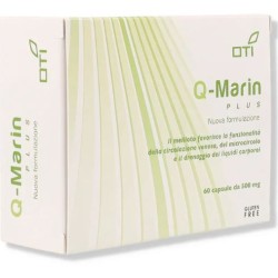 Oti Q Marin Plus 60 Capsule