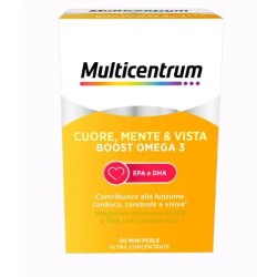 Multicentrum My Omega 3 cuore e mente