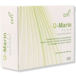 Q Marin Plus 60 Capsule