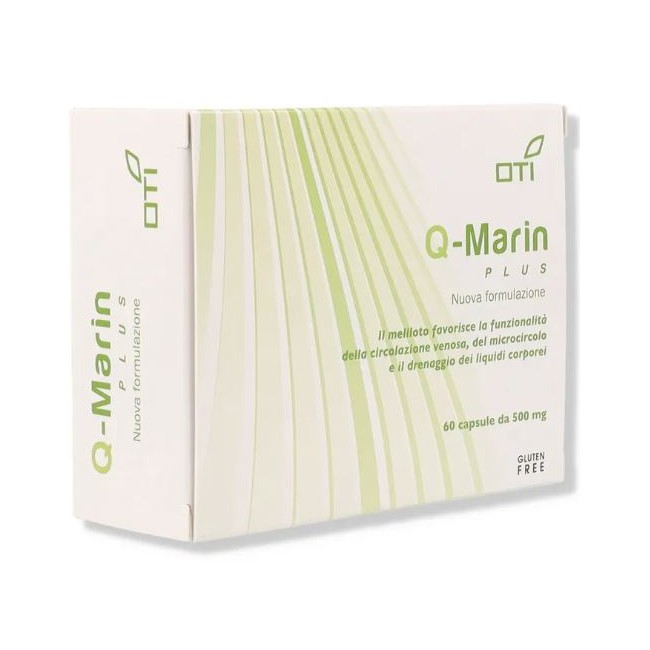 Q Marin Plus 60 Capsule