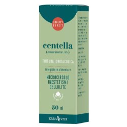 Erba Vita centella asiatica tintura madre