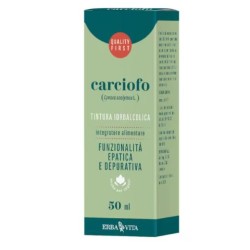 carciofo foglie tintura madre