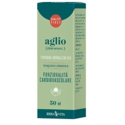 Erba vita Aglio tintura madre