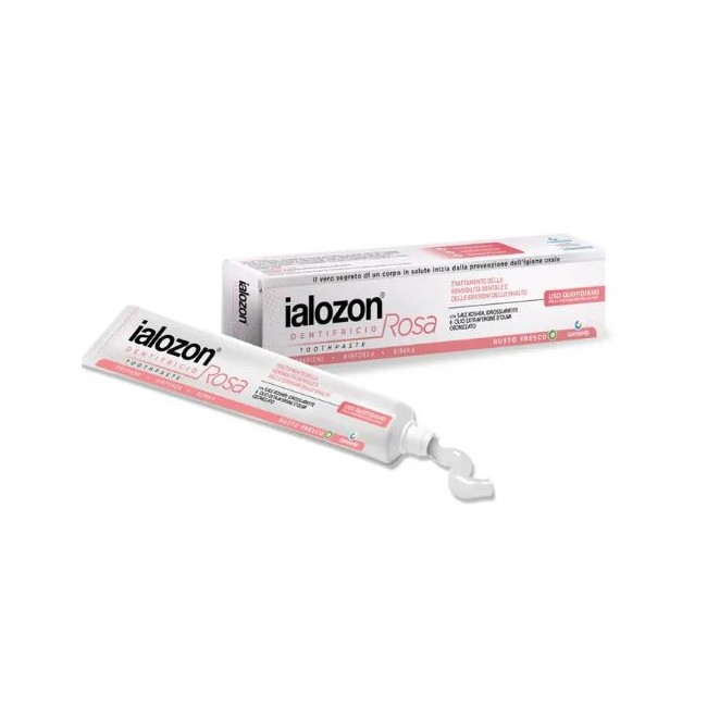 Ialozon Rosa Dentifricio Ialozon Rosa Dentifricio