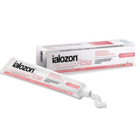 Ialozon Rosa Dentifricio Ialozon Rosa Dentifricio