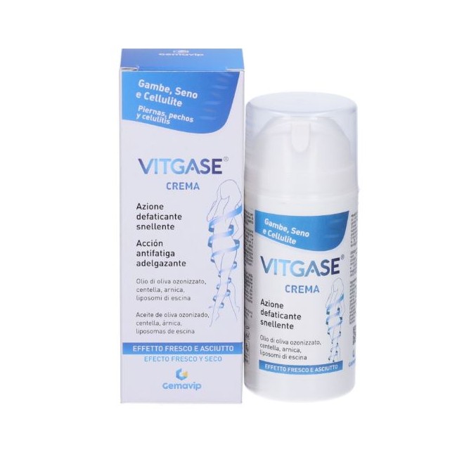 Vitgase Crema 100 Ml