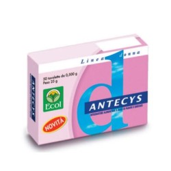 Antecys 50 Tavolette