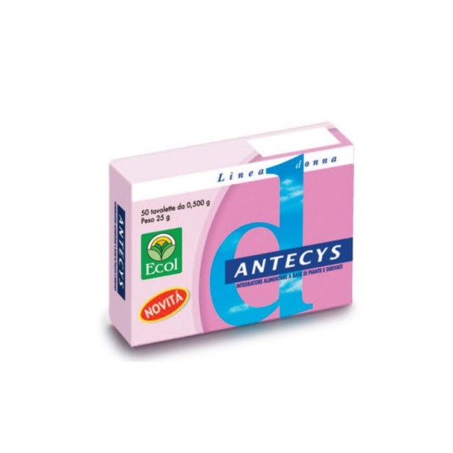 Antecys 50 Tavolette Antecys 50 Tavolette