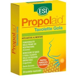 Esi Propolgola Zenzero