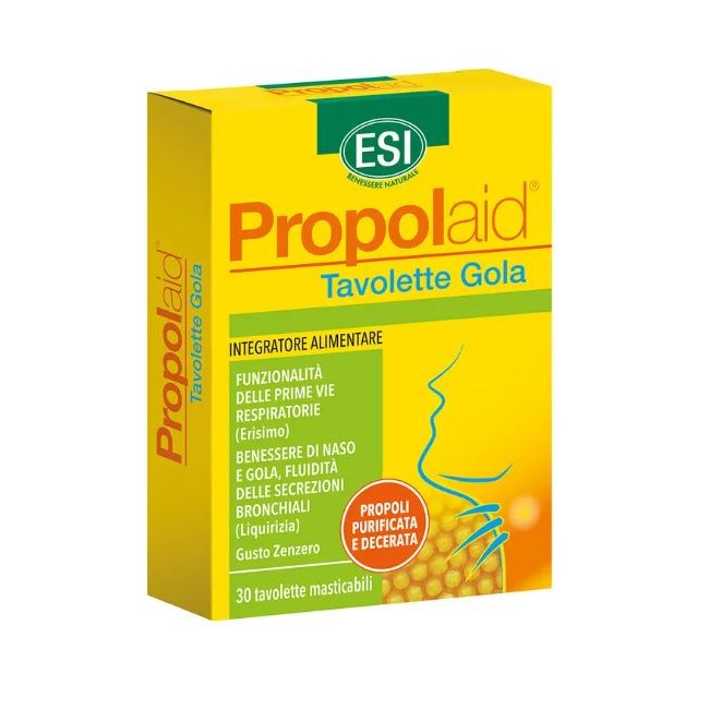 Esi Propolgola Zenzero Esi Propolgola Zenzero