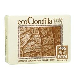 ecoclorofilla 50 tavolette