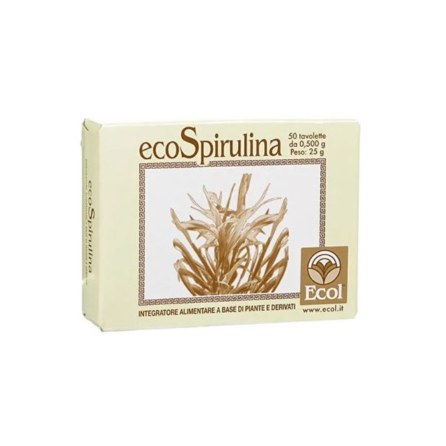Ecospirulina Ecospirulina