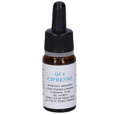 Alkaest Quintessenza Qe6 Cipresso