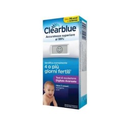 Test Di Ovulazione Clearblue Avanzato