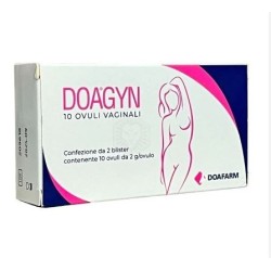 Doagyn ovuli vaginali