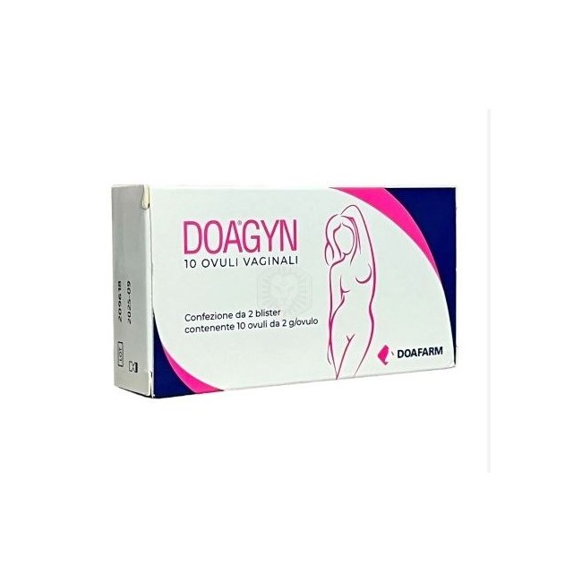 Doagyn ovuli vaginali