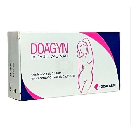 Doagyn ovuli vaginali
