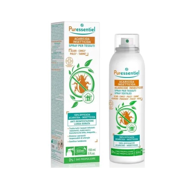 Puressentiel spray acaricida