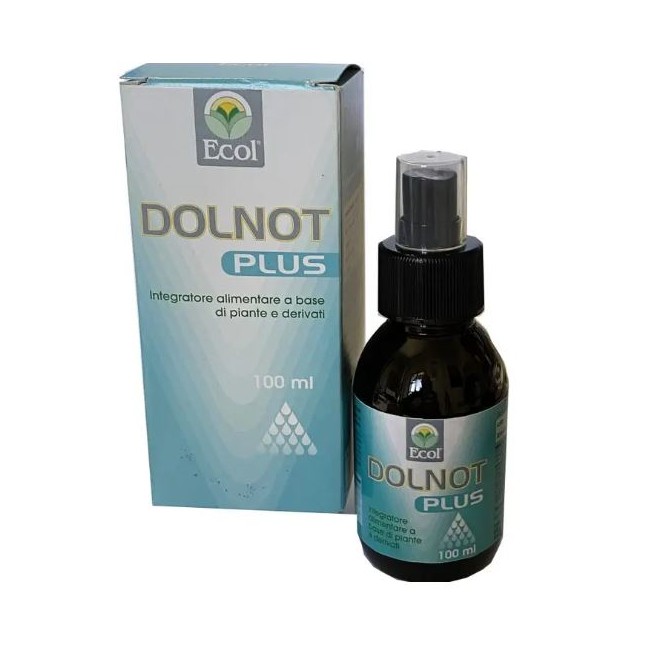 Ecol Dolnot plus spray