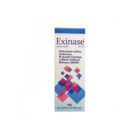 Exipharma Exinase spray nasale