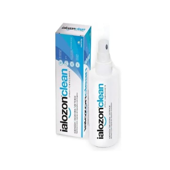 Ialozon clean spray