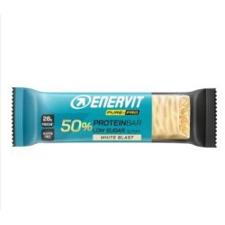 Enervit Pure Pro Barretta 50% White Blast