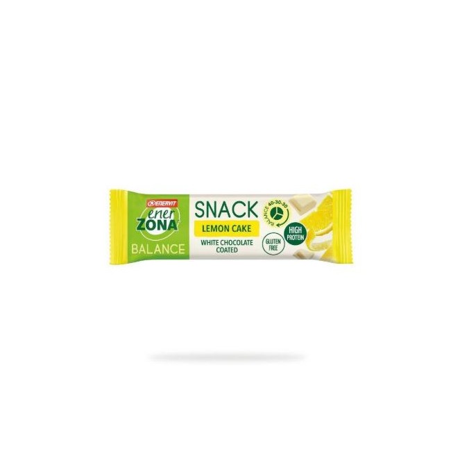 Enerzona Snack Lemon 33 G Enerzona Snack Lemon 33 G