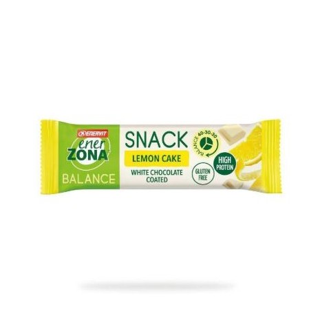 Enerzona Snack Lemon 33 G Enerzona Snack Lemon 33 G